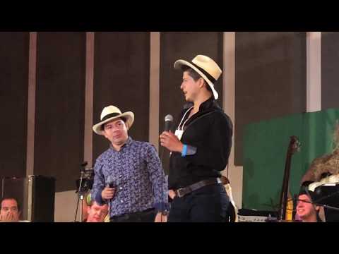 Peluca vs Orejón FESTIVAL DE LA TROVA ORQUÍDEA DE ORO 2018