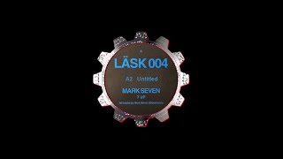 Mark Seven (Mark Cheney) - A2 Untitled [7 Up EP] 1998