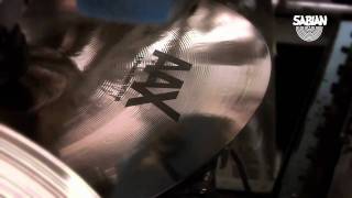 YouTube Video - Sabian A Factory That Rocks- A Cymbal Factory Tour Like No Other