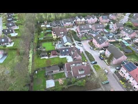 Nieuw Heeten in vogelvlucht