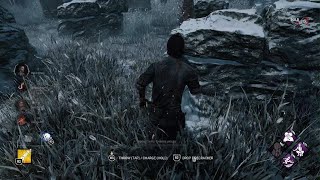 Dead By Daylight: Bone Chill - Create a Decoy Snowman by exiting an Instant Snowman(See description)