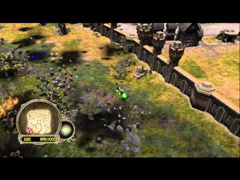 Lets Play LOTR: The Battle for Middle Earth 2 - Episode 13: The First and Second Waves!