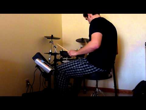 Keziah Jones - All Praises - Roland TD9 Drum Cover video thumbnail