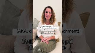 Fearful avoidant explained