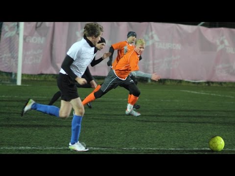YOHO Cats - Janusze Futbolu: 8. tydzień (FLS Jesień 2016)