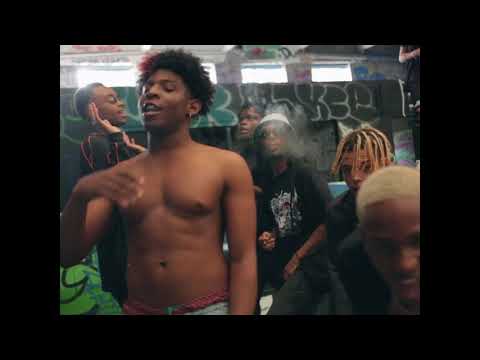 Captaine Roshi x BIG B - La Haine 1 (Clip Officiel - Explicite)