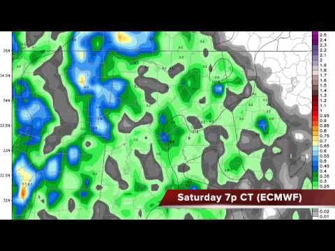 August 29, 2014 Weather Xtreme Video - Morning Edition
