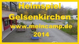 preview picture of video 'Wohnmobilstellplatz Gelsenkirchen'