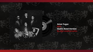 RBD - Amor Fugaz [Studio Band Version] #RBD #AmorFugaz by @jordaofcarvalho