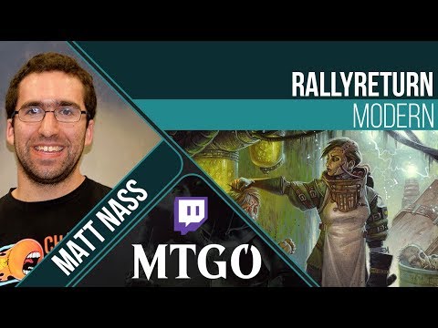 RallyReturn - Modern | Channel Matt Nass