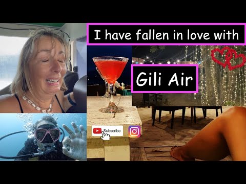 Gili Air - Lombok - The Most Beautiful Island