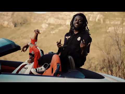 Blvck Jezuz - Kuro Doorso Ft B4Bonah (Official Music Video )