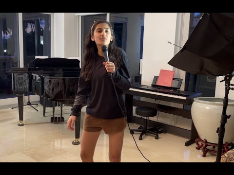 Les Bicyclettes De Belsize Cover by Kelly Ann Cosentino (Engelbert Humperdinck)