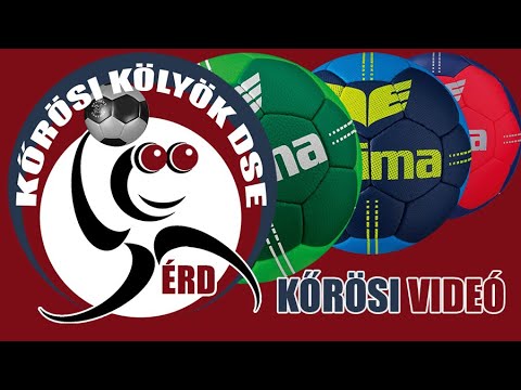 Diósdi DSE – Kőrösi Kölyök DSE FU12 kézilabda mérkőzés