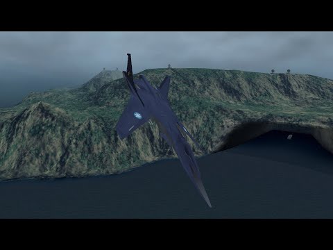 Ace Combat X: Skies of Deception - Mission 14A: Fire Storm