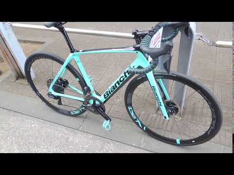 2019 BIANCHI  INFINITO CV DISC