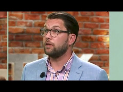 Jimmie Åkesson i siste duellen om integrering: - Man må stille krav