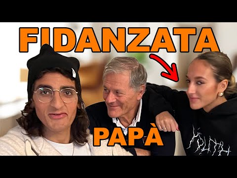 SCHERZO AL PAPÀ DELLA MIA FIDANZATA!