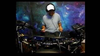 FourPlay- Play Lady Play- ( Drum Cover )