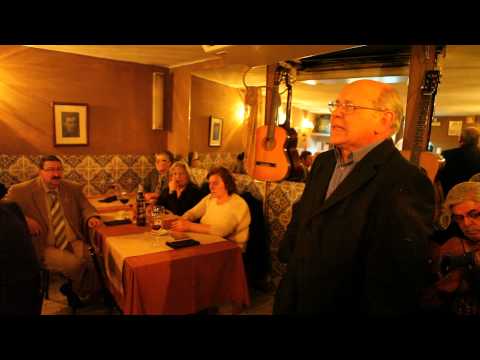 Manuel Delindro, "Fado Lopes" - "Mar encapelado"