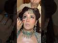 Surbhi Chandna Bridal Makeup Makeup Tutorial Surbhichandna Mua Youtubeshorts Bridal Shorts