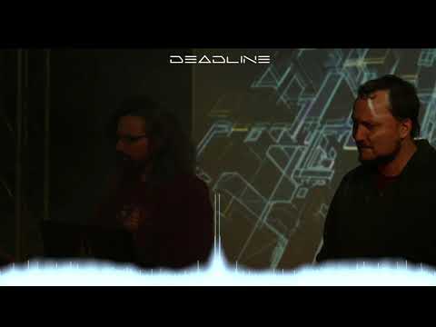 Deadline Demoparty 2021 - DJ-Set Team210 aka QM & N4