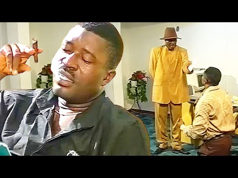 THE POWER OF BLOOD MONEY - A MUST WATCH (KANAYO O KANAYO Vs KENNETH OKONKWO) TRENDING NIGERIAN MOVIE