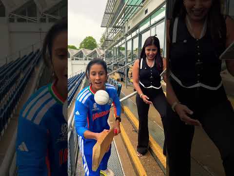 Jemimah Is Different 🏏 #t20worldcup #t20creatorclub  #cricketlover #womenscricket #sameekshatakke