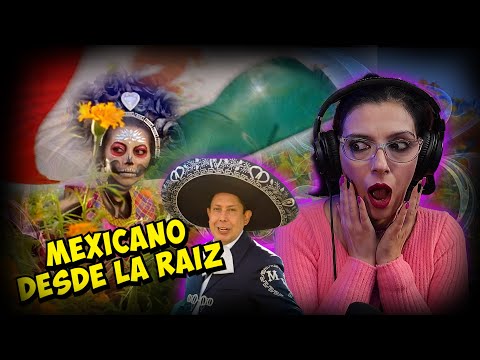 Mexicano Desde La Raíz - MARIACHI VARGAS de Tecalitlán |  REACCION & ANÁLISIS