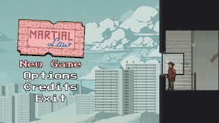 Martial Law Full Gameplay | Free Steam Game