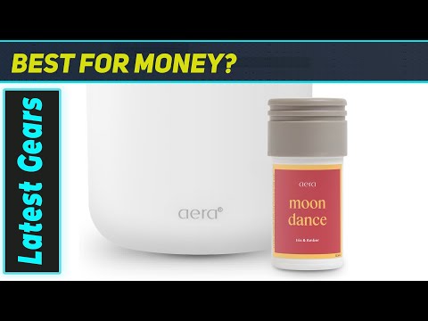 Aera Mini Diffuser: Best Oil Diffuser for Bold Aromas and Long-Lasting Scents