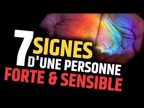 , title : '7 Signes que Vous Êtes une Personne Extrêmement Forte mais Très Sensible'
