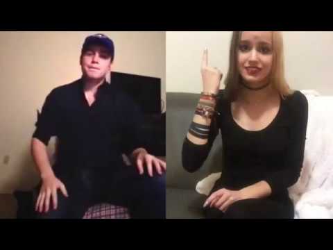 Baby It's Cold Outside (ft. Zak Smith) Sign Language