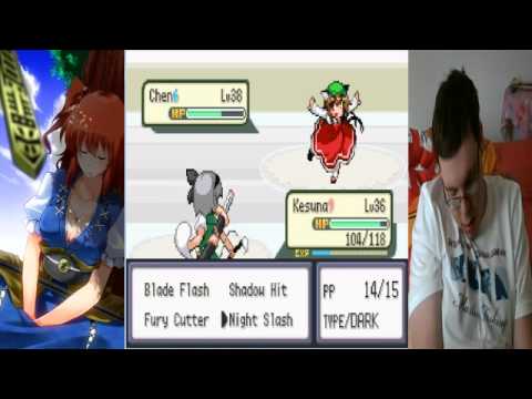 Gaudimann plays Touhoumon Puppet Play Part 36 (English Commentary)