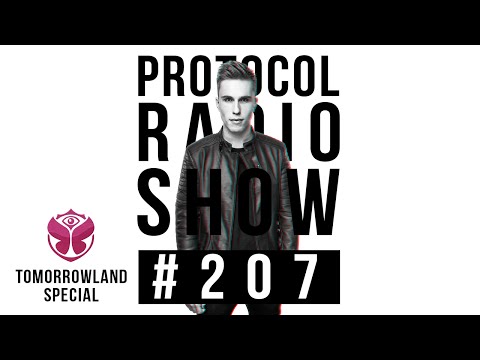Nicky Romero - Protocol Radio 207 - Tomorrowland Special - 31.07.16