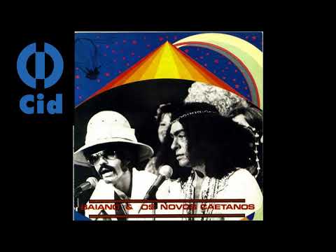 Cidadão da Mata - Novos Baianos
