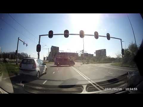 Drive with me | fiat500 | A10》Amsterdam Noord