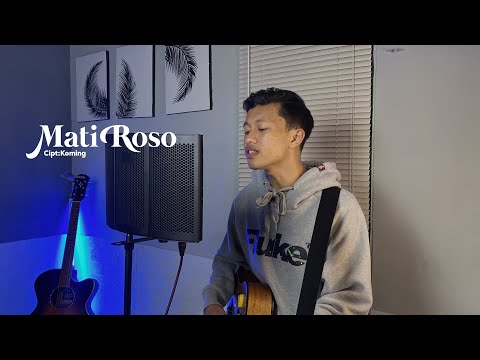 MATI ROSO - COVER AKUSTIK BY VIRNANDA