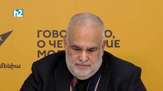 Եվ ի՞նչ պիտի հակադրի Հայաստանի պատվիրակը, երբ ասեն ձեր վարչապետն այսպես է ասում. Րաֆֆի Հովհաննիսյան