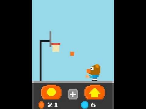 Basket On Fire Video