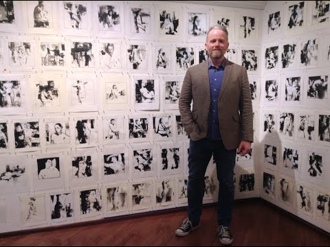 #12 REASONABLY FINE ART TALK mit Charlie Hunter: Patrick Lee