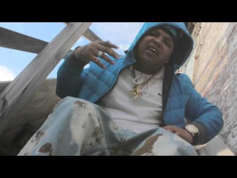 Yp Da God- "4 Life" (Official Video) | Shot By @YungKFilmz