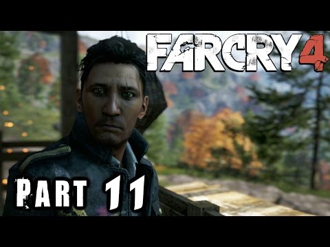 Sad Sabal - Farcry 4 Walkthrough Part 11