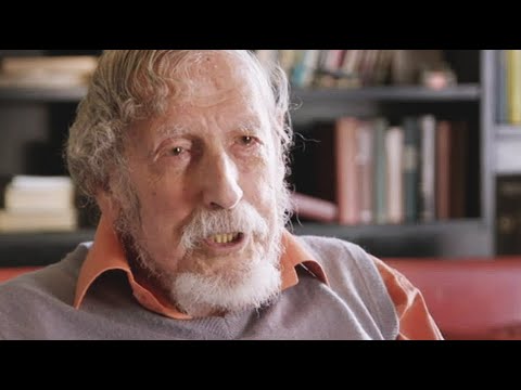 Georg Stefan Troller (1921-2025) -  Zeuge der Zeit. Das geheime Drehbuch (Gespräch 2021)