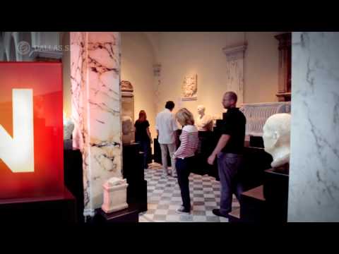 TV NORGE Channel Stinger 2009 "Museum" - Dallas Sthlm