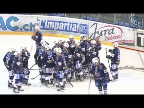19 décembre 2013 HC La Chaux-de-Fonds - HC Ajoie (4-1)