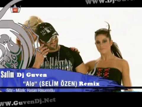 Dj Guven Vs Salim   Alo Remix
