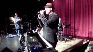 Thomas Dolby Live - &quot;My Brain is Like a Sieve&quot; @ Largo, 2012