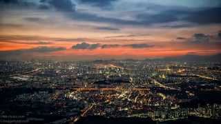 preview picture of video 'Photography Seoul  Timelapse :  Namhansanseong'