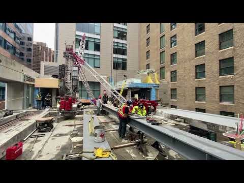 Reflections at Rosewood Hotel Georgia video 1